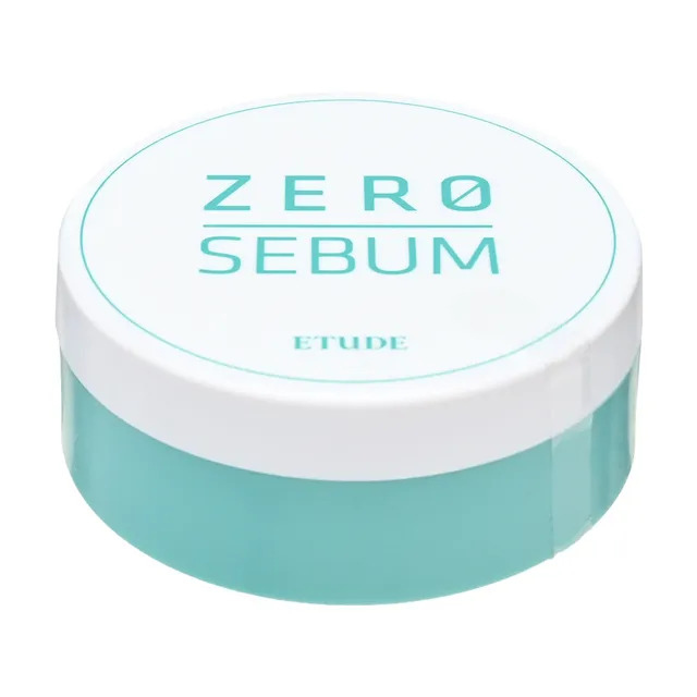 ETUDE, Zero Sebum Drying Powder