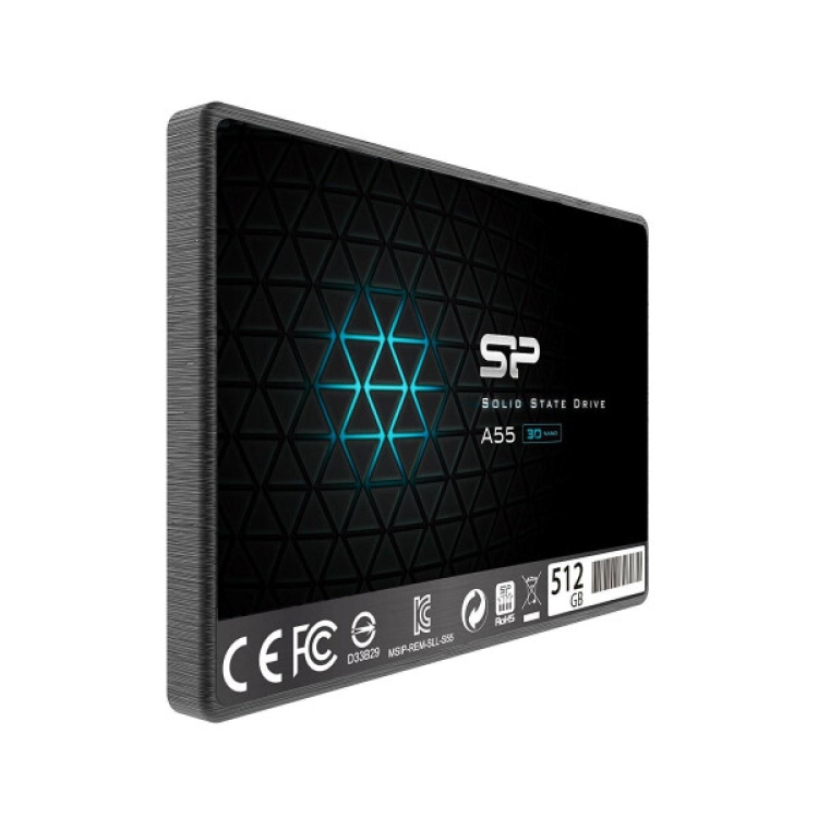 SILICON POWER SSD 512GB A55 15X