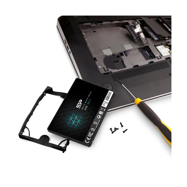 SILICON POWER SSD 512GB A55 15X