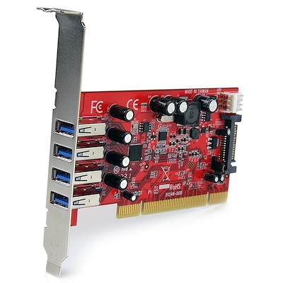 PCI SERIES CARD USB3