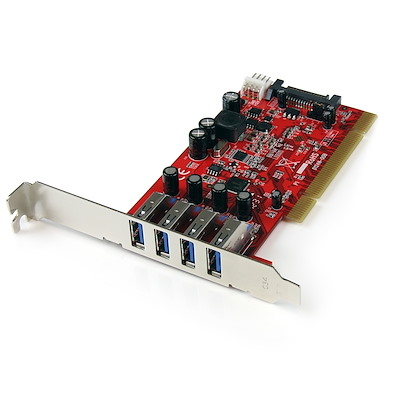 PCI SERIES CARD USB3