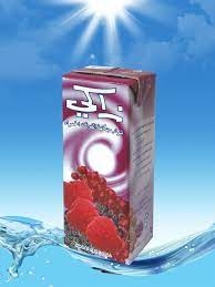 زاكي عصير بنكهة التفاح 200 ملل
