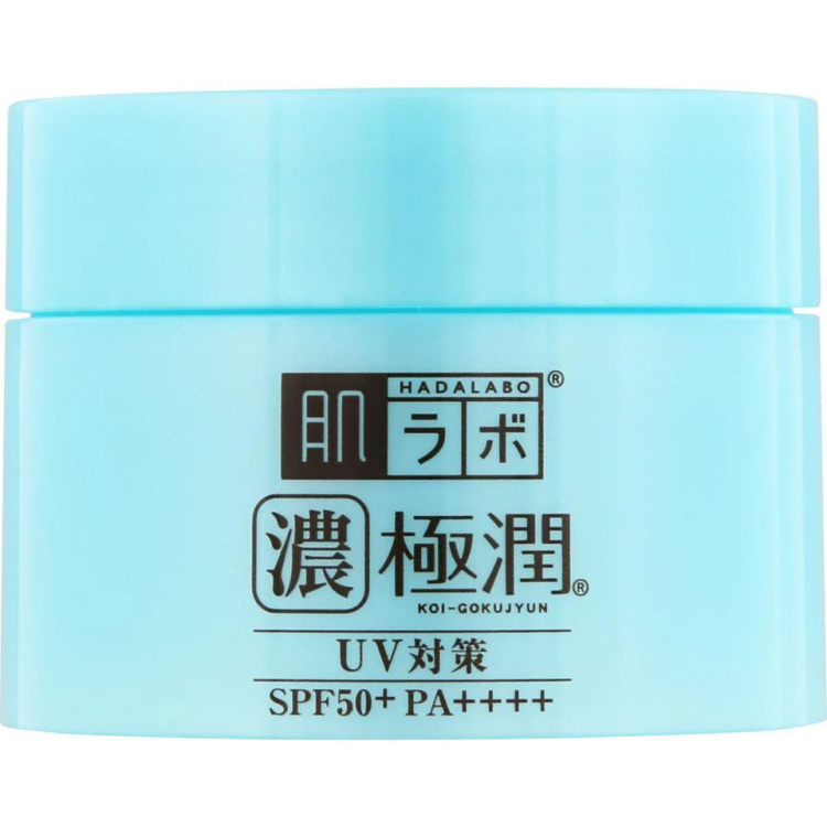 Rohto Mentholatum, Hada Labo Koi Gokujyun UV Gel SPF50+ PA++++
