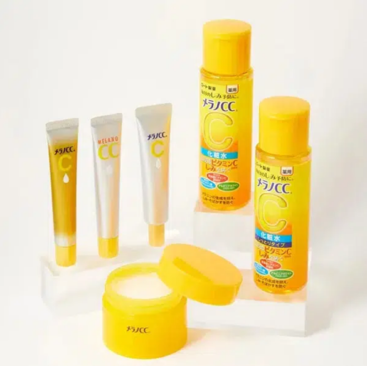 Rohto Mentholatum, Melano CC Intensive Anti-Spot Essence