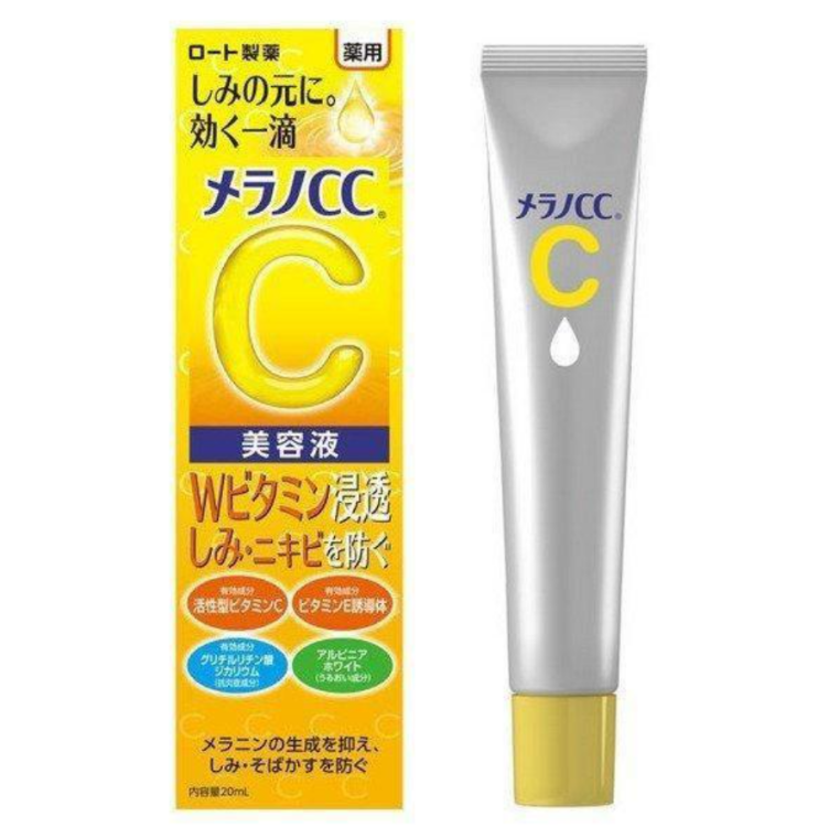 Rohto Mentholatum, Melano CC Intensive Anti-Spot Essence