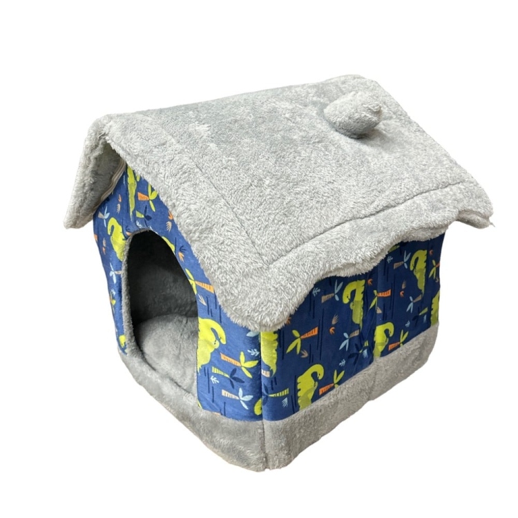 cat and dog soft house with double matt ( s,m,l) 