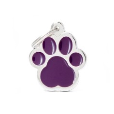 BIG PURPLE PAW