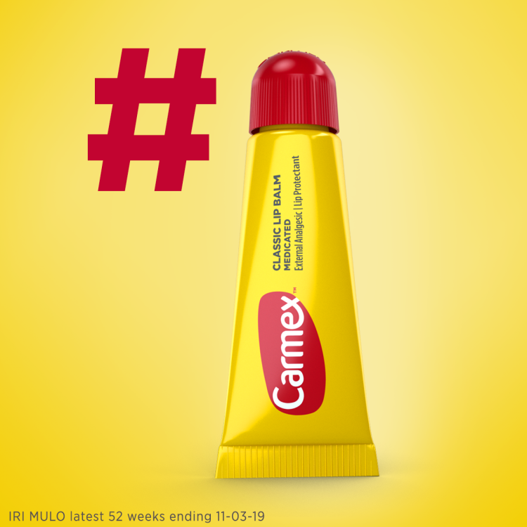 CARMEX DAILY CARE مرطب شفاه