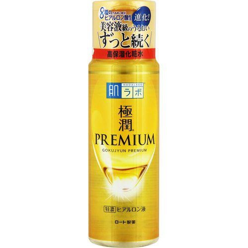 Rohto Mentholatum, Hada Labo Gokujyun Premium Lotion 