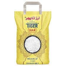ارز تايجر 3.5 ك بسمتي