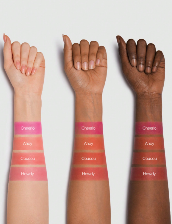 Sheglam, Jelly-Licious Hydrating Lip & Blush Tint-Cheerio
