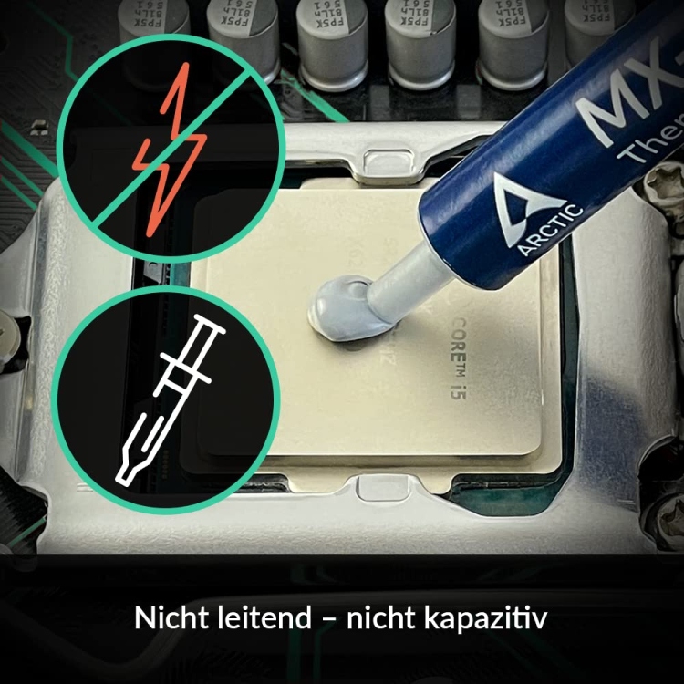 HEATSINK MX-4 THERMAL COMPOUND 20G CPU