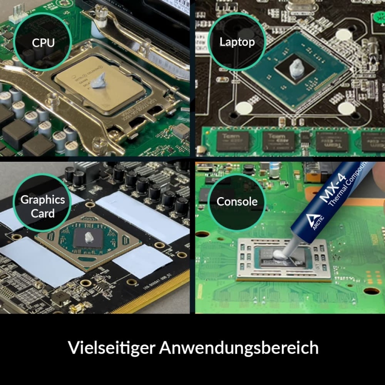 HEATSINK MX-4 THERMAL COMPOUND 4G CPU