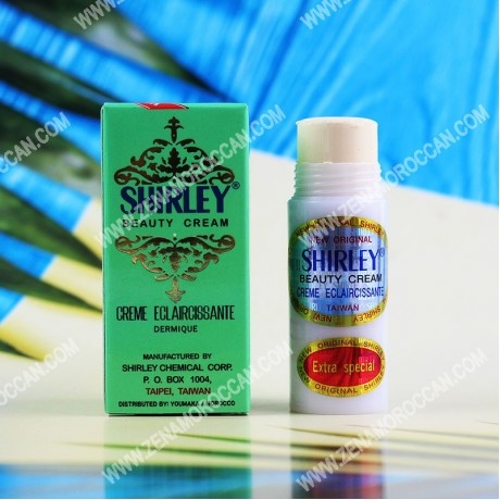 كريم شارلي shirley beauty cream