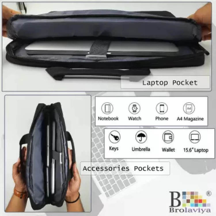 Okade T60  laptop bag  15.6 ” 