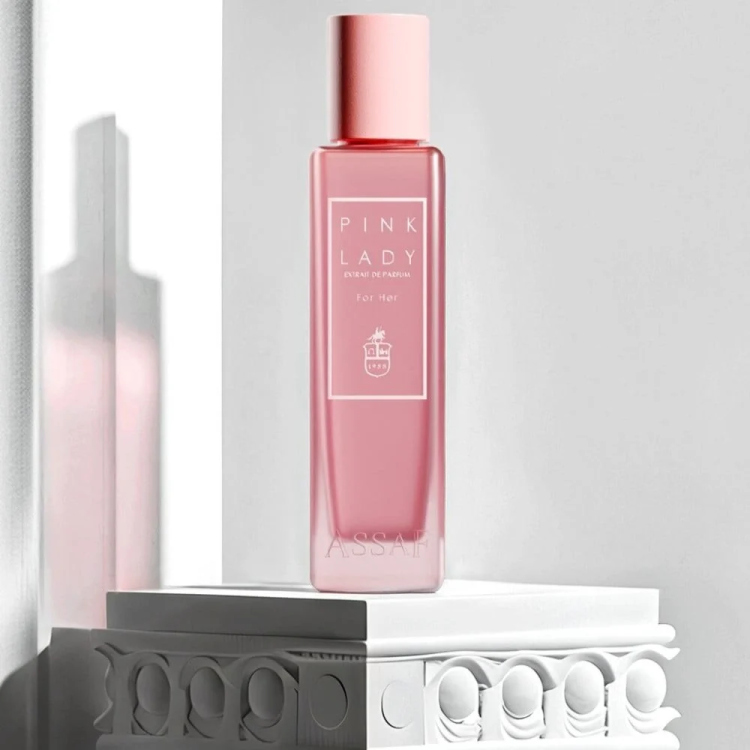 Lady pink 