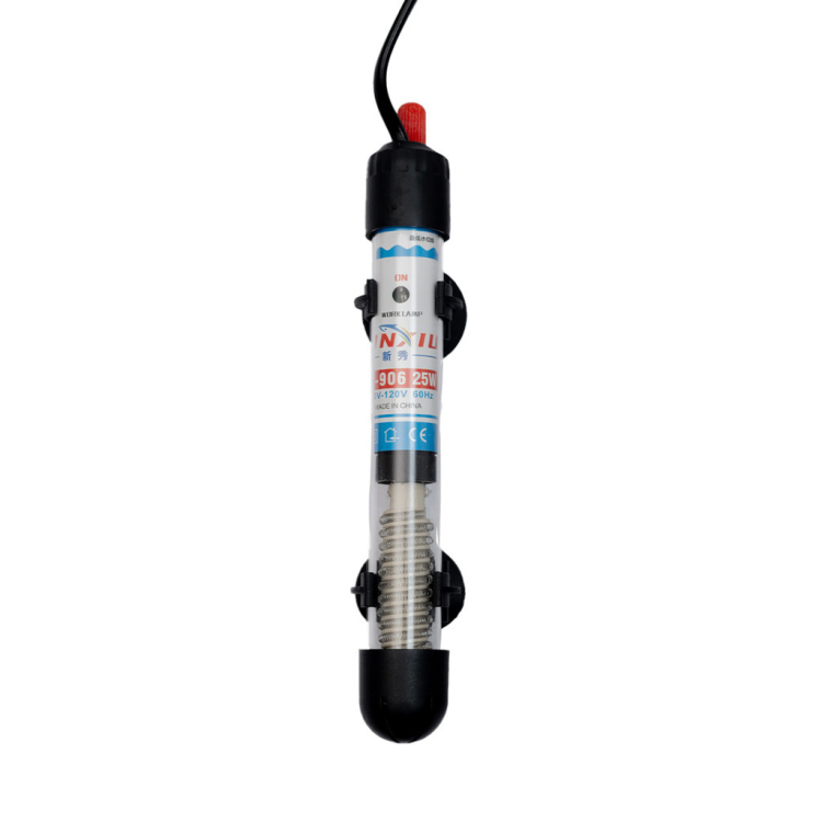 xinxiu aquarium glass heater 75W