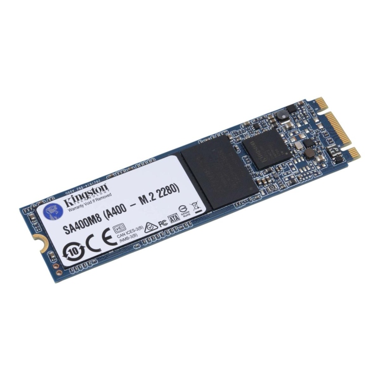 KINGSTON  A400 SSD 480GB M.2