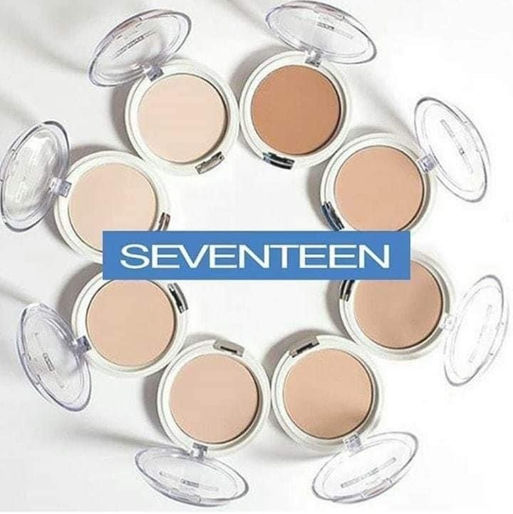 Seventeen powder