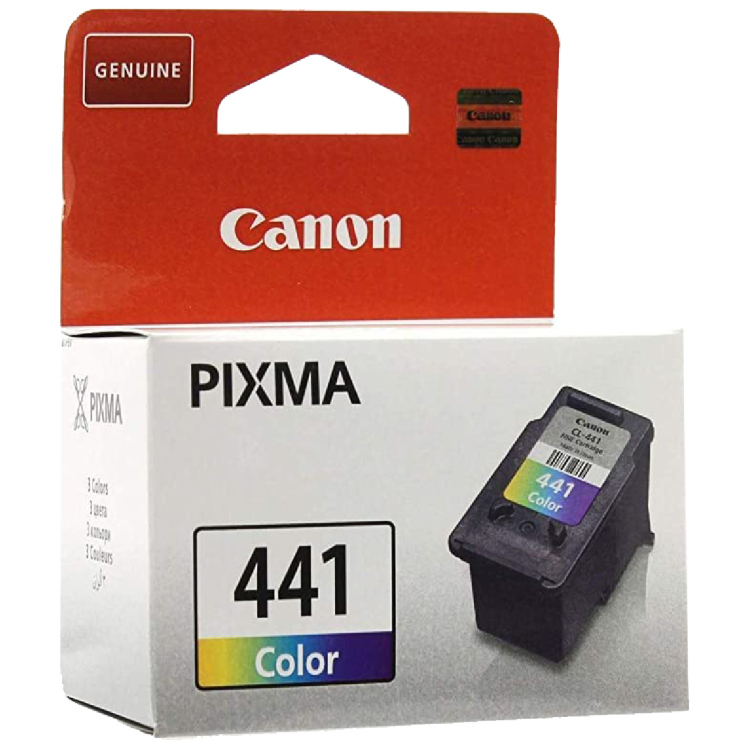 CANON 441,Color,Co