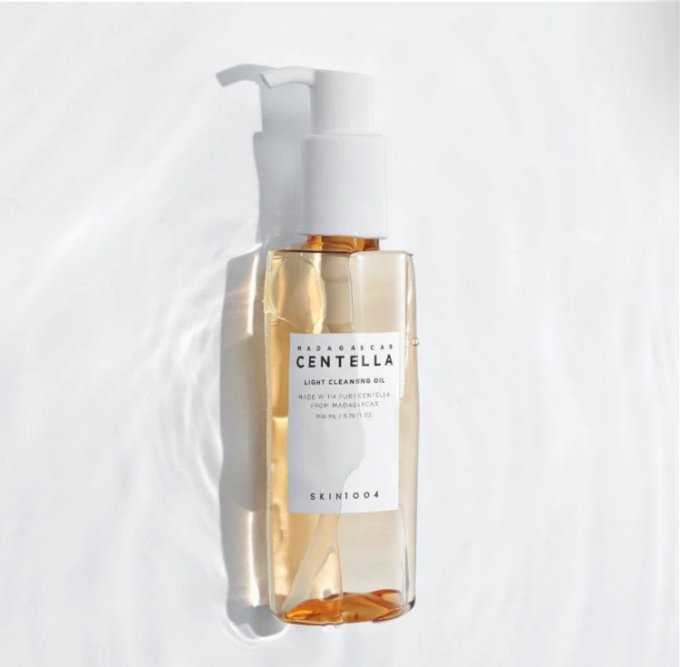 ‏SKIN1004، Madagascar Centella Double Cleansing Duo Set