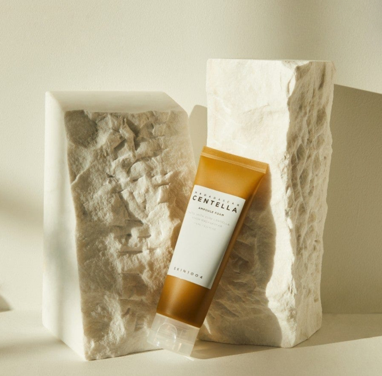 ‏SKIN1004، Madagascar Centella Double Cleansing Duo Set