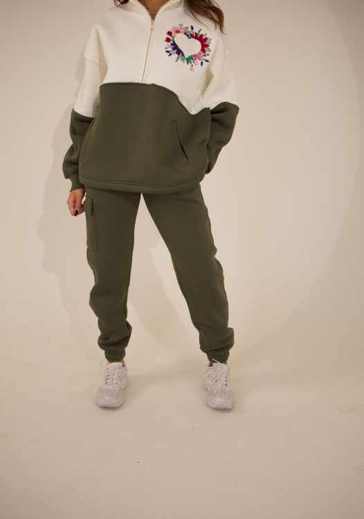 Cargo Sweatpants