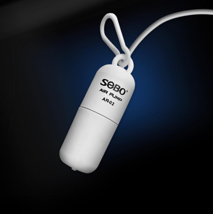 مضخة هواء ميني محمولة USB من SEBO