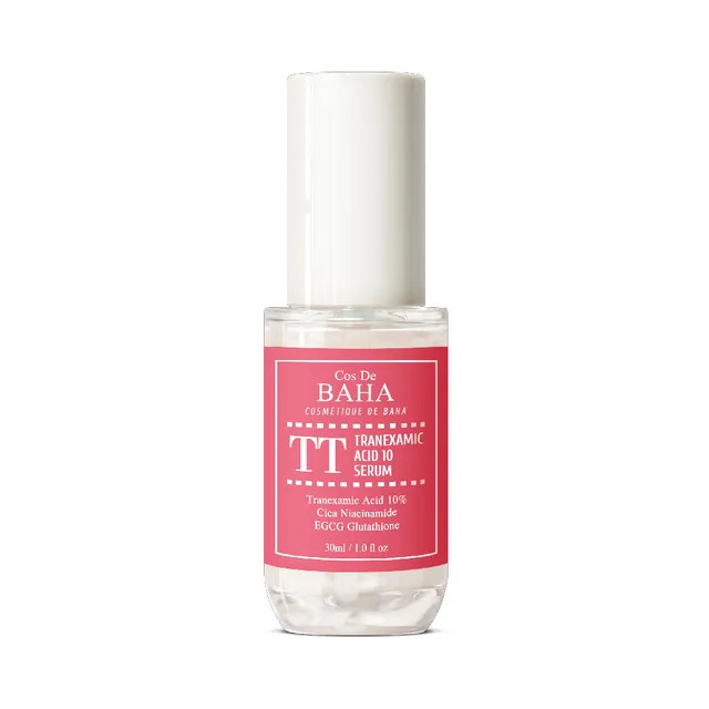 Cos De BAHA, TT Tranexamic Acid Facial Serum