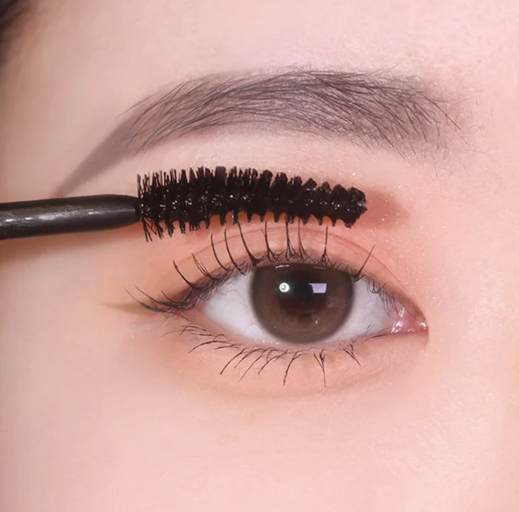 heimish, Dailism Smudge Stop Mascara - Black Curling