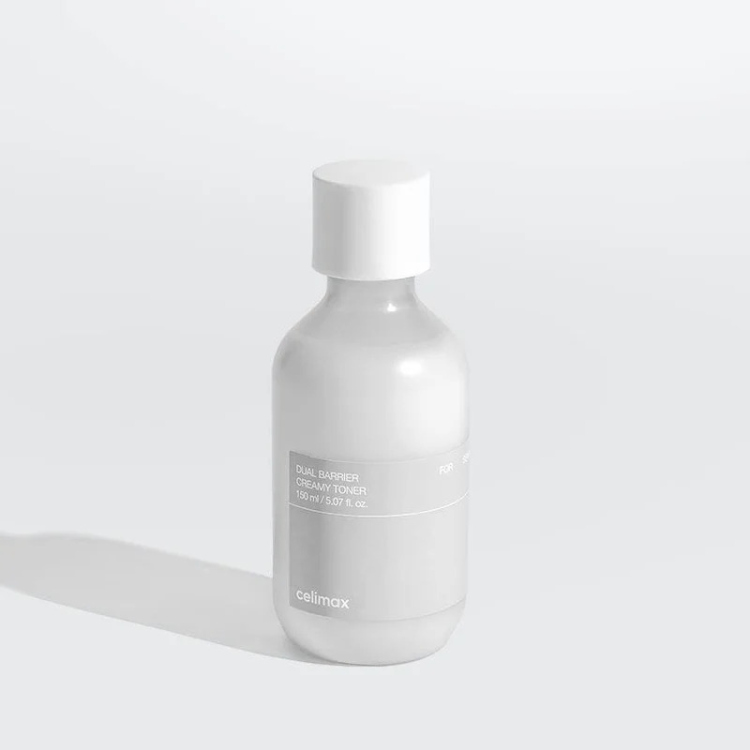 Celimax, Dual Barrier Creamy Toner