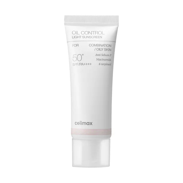 Celimax, Oil Control Light Sunscreen
