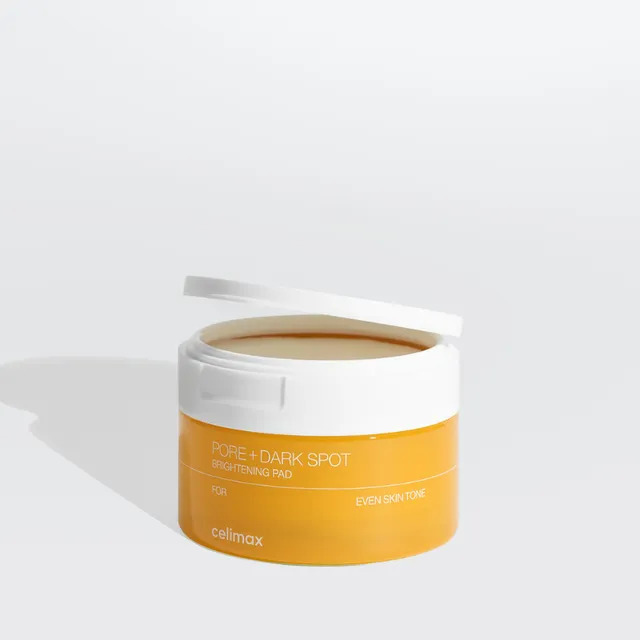 Celimax, Pore + Dark Spot Brightening Pad