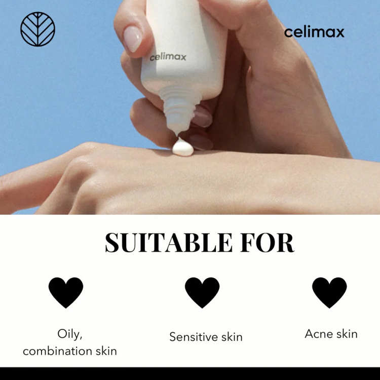 Celimax, Oil Control Light Sunscreen