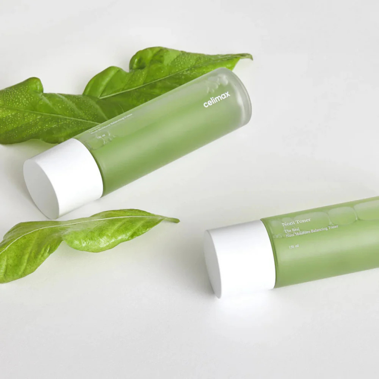 Celimax, The Real Noni Moisture Balancing Toner