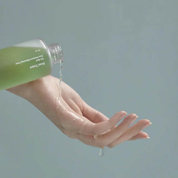 Celimax, The Real Noni Moisture Balancing Toner