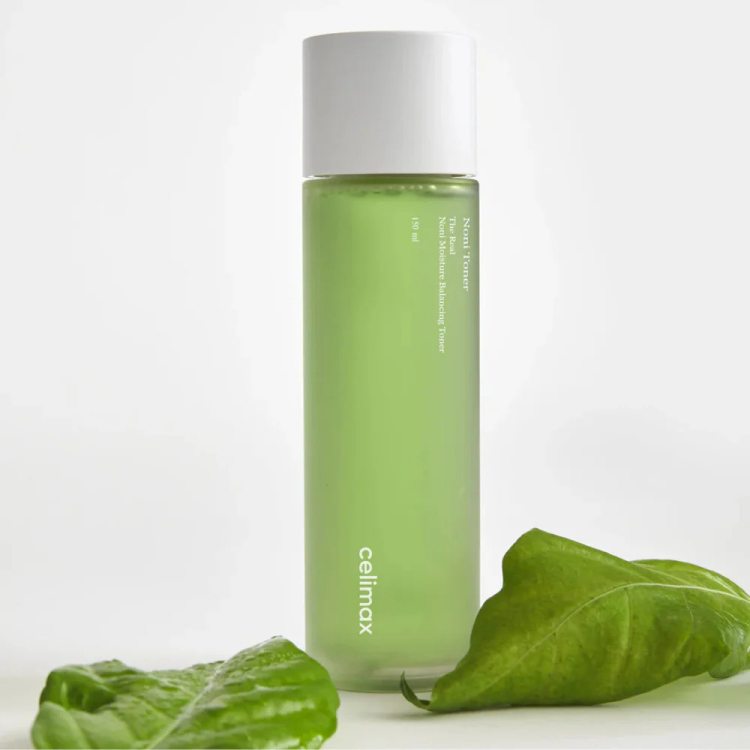 Celimax, The Real Noni Moisture Balancing Toner