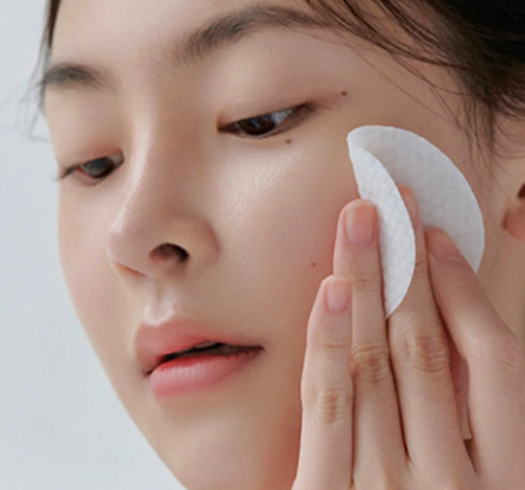Celimax. JIWOOGAE Heartleaf BHA Peeling Pad