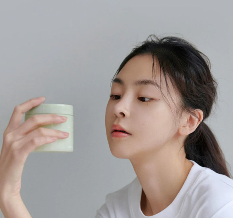 Celimax. JIWOOGAE Heartleaf BHA Peeling Pad