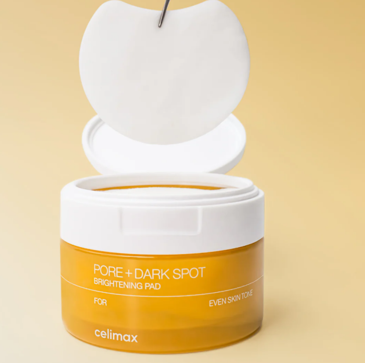 Celimax, Pore + Dark Spot Brightening Pad