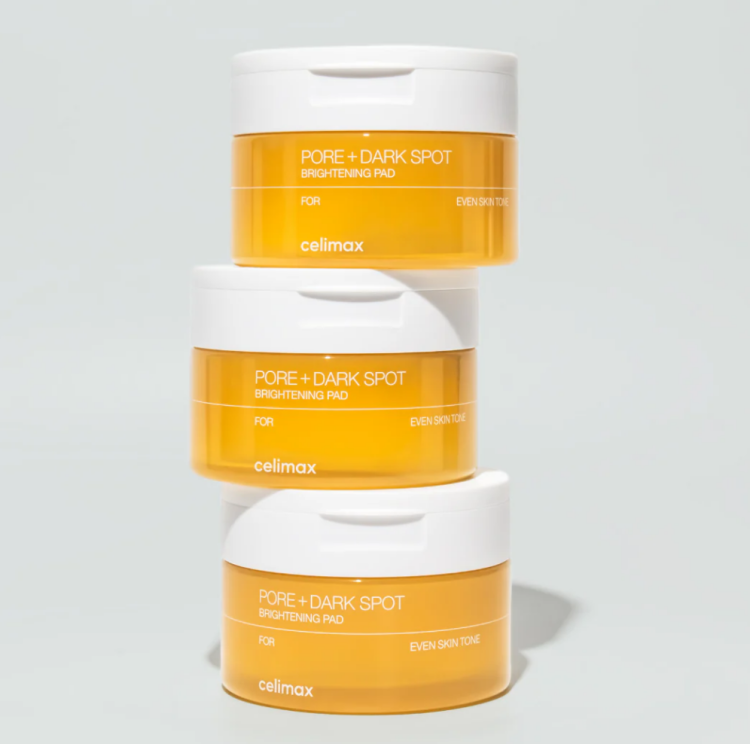 Celimax, Pore + Dark Spot Brightening Pad
