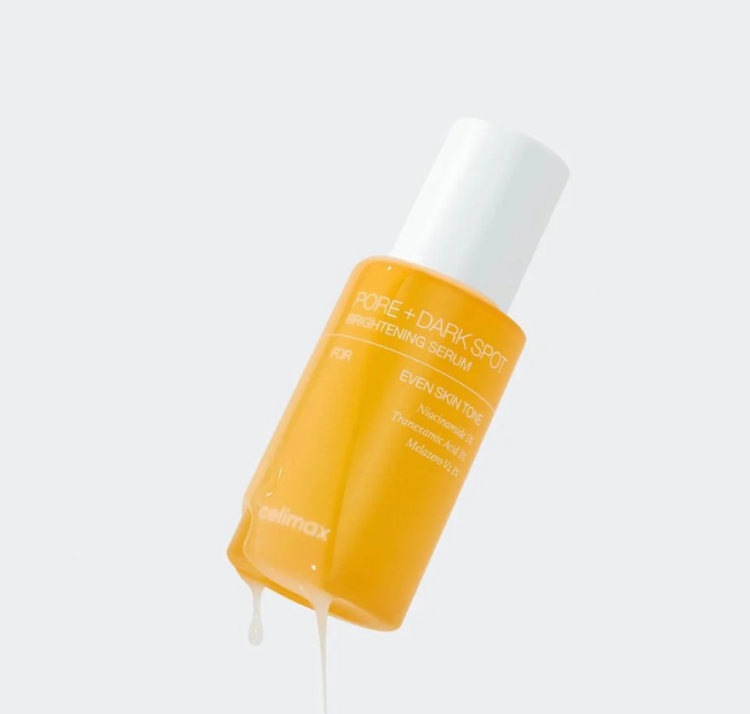 Celimax, Pore + Dark Spot Brightening Serum