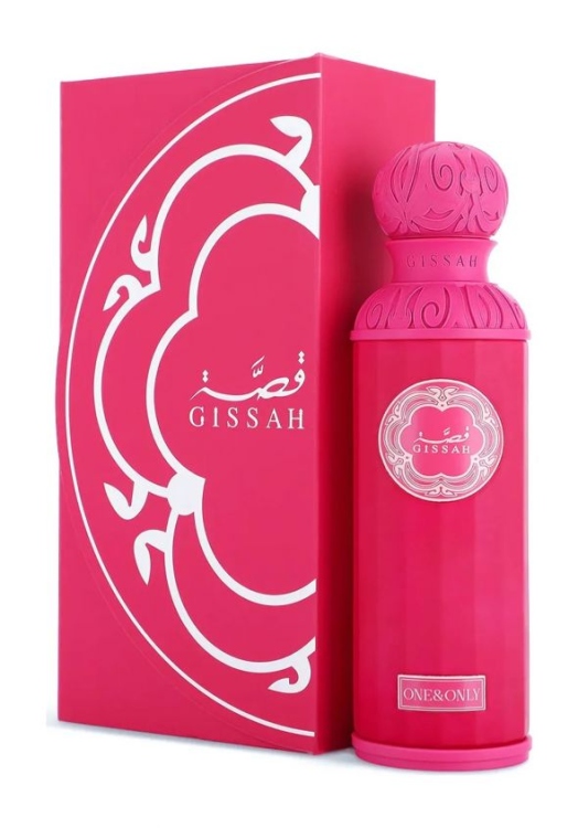 Gissah one and only perfume 