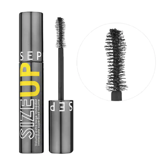 Sephora Size Up Volumizing Mascara