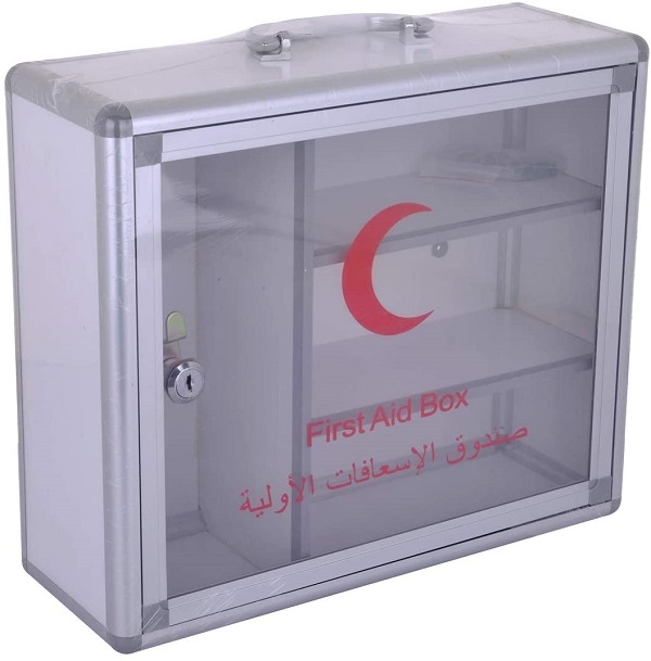 صندوق اسعافات اولية