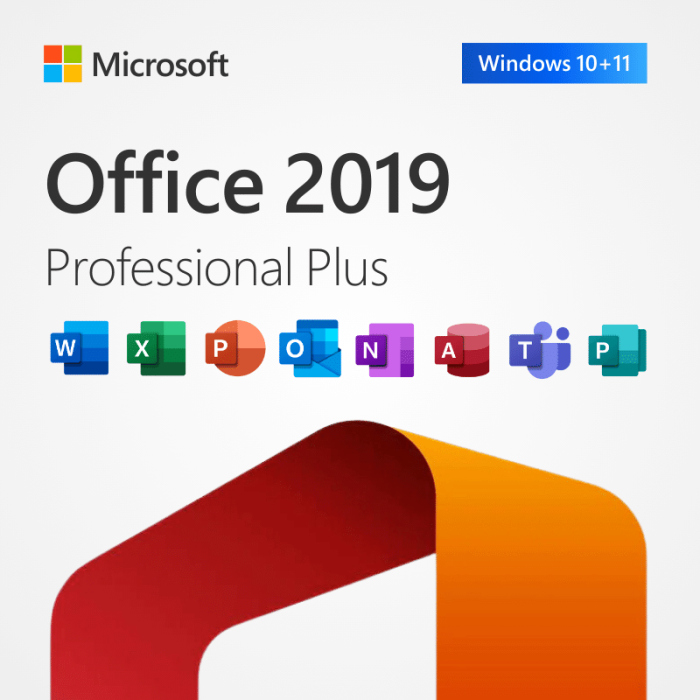 MICROSOFT OFFICE 2019