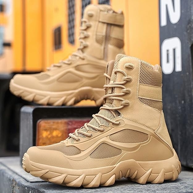 5.11 Boot
