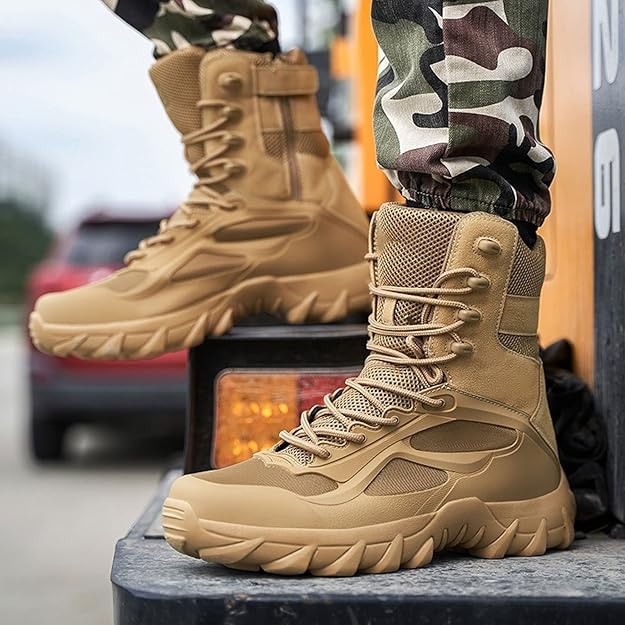 5.11 Boot