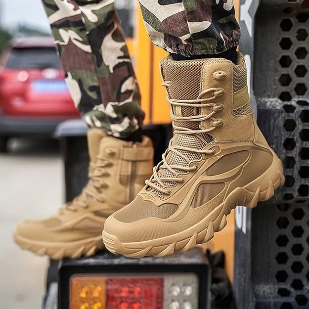 5.11 Boot