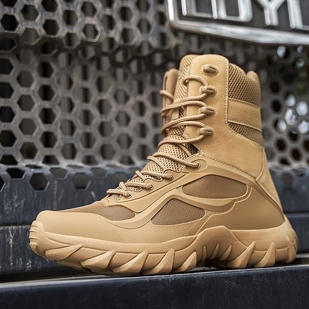 5.11 Boot